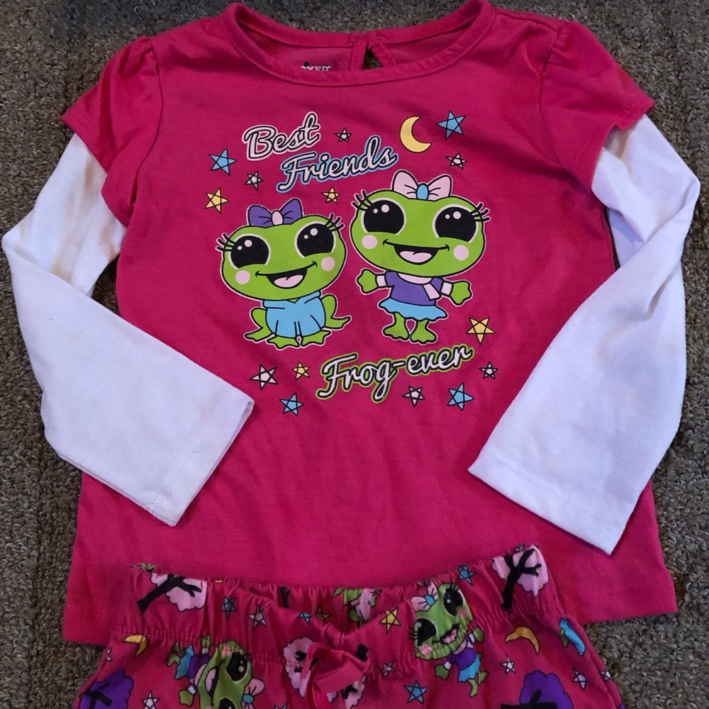 Joe Boxer Pajama Set
